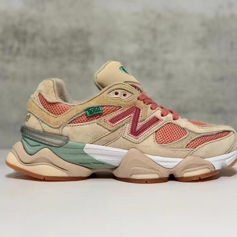 New Balance NB9060 Sneakers     - DopestKickz