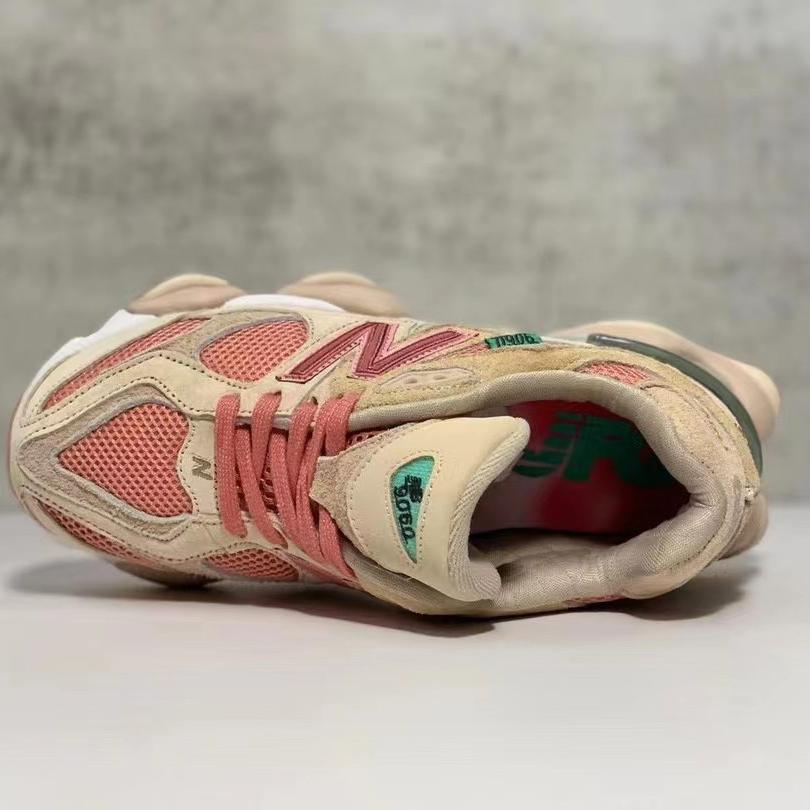 New Balance NB9060 Sneakers     - DopestKickz