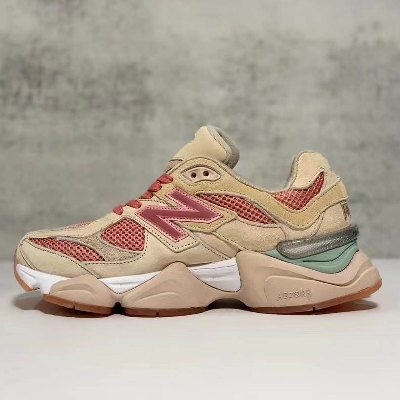 New Balance NB9060 Sneakers     - DopestKickz