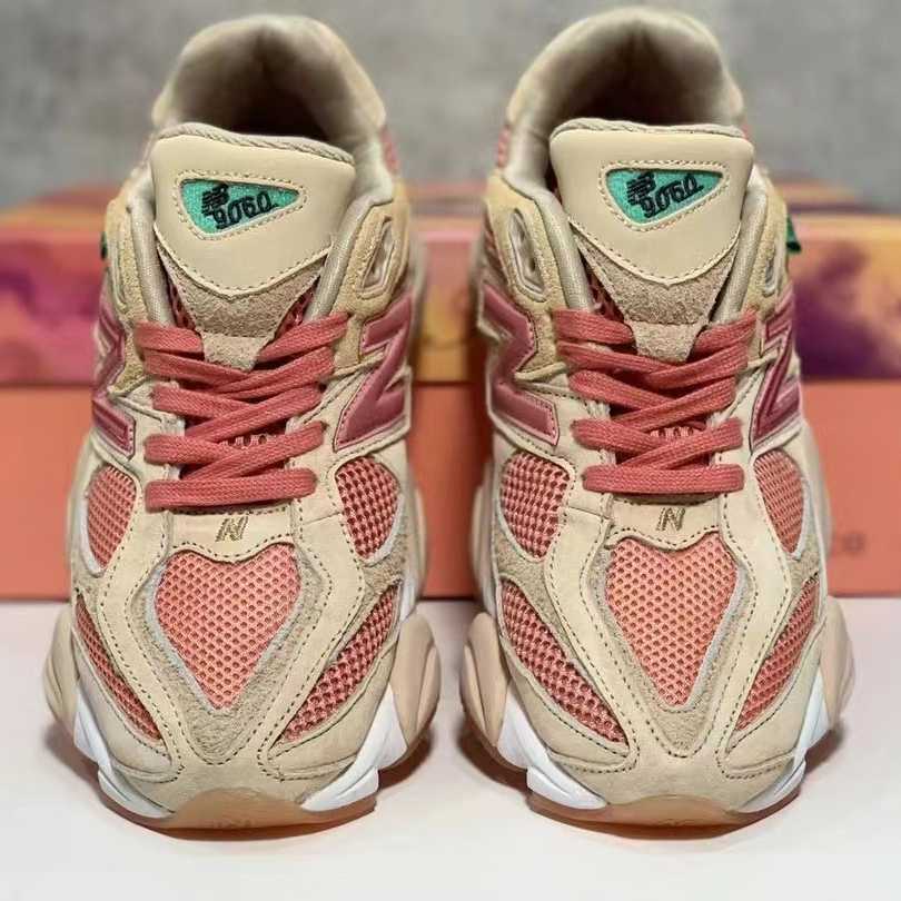 New Balance NB9060 Sneakers     - DopestKickz