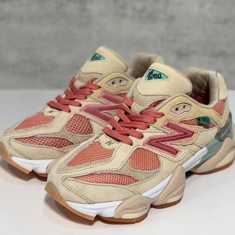 New Balance NB9060 Sneakers     - DopestKickz