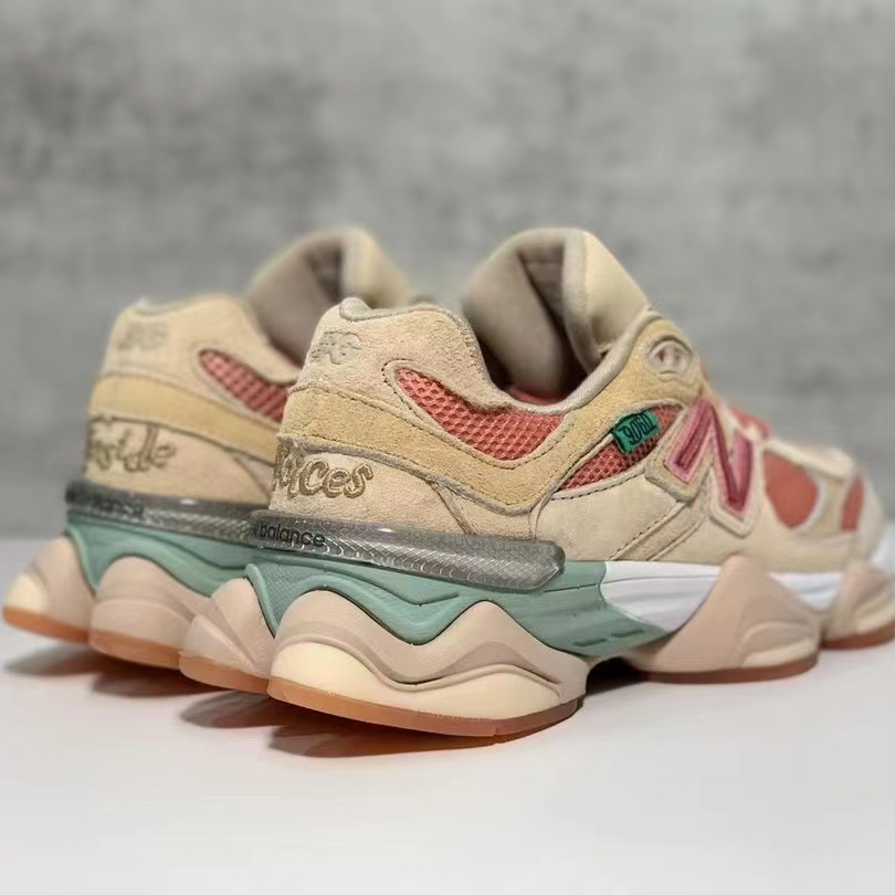 New Balance NB9060 Sneakers     - DopestKickz