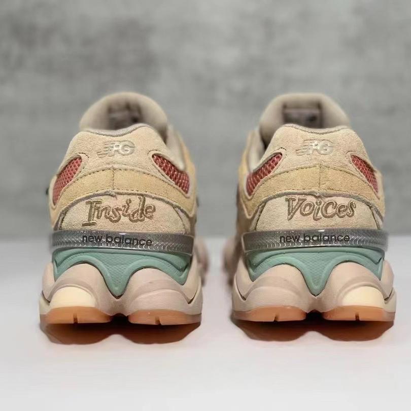 New Balance NB9060 Sneakers     - DopestKickz