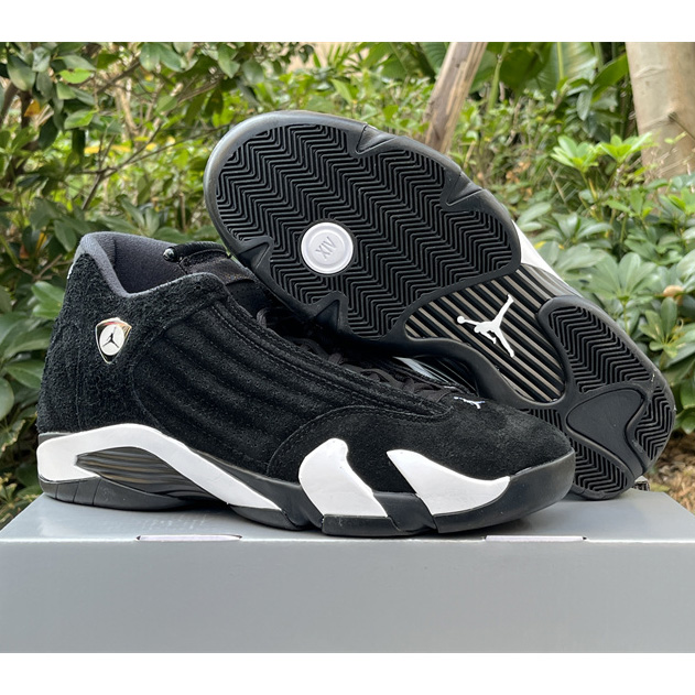 Air Jordan 14 “Bred”  Sneakers      487471-016  - DopestKickz