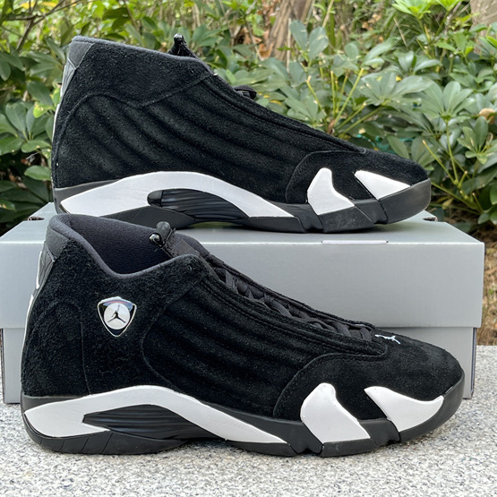 Air Jordan 14 “Bred”  Sneakers      487471-016  - DopestKickz