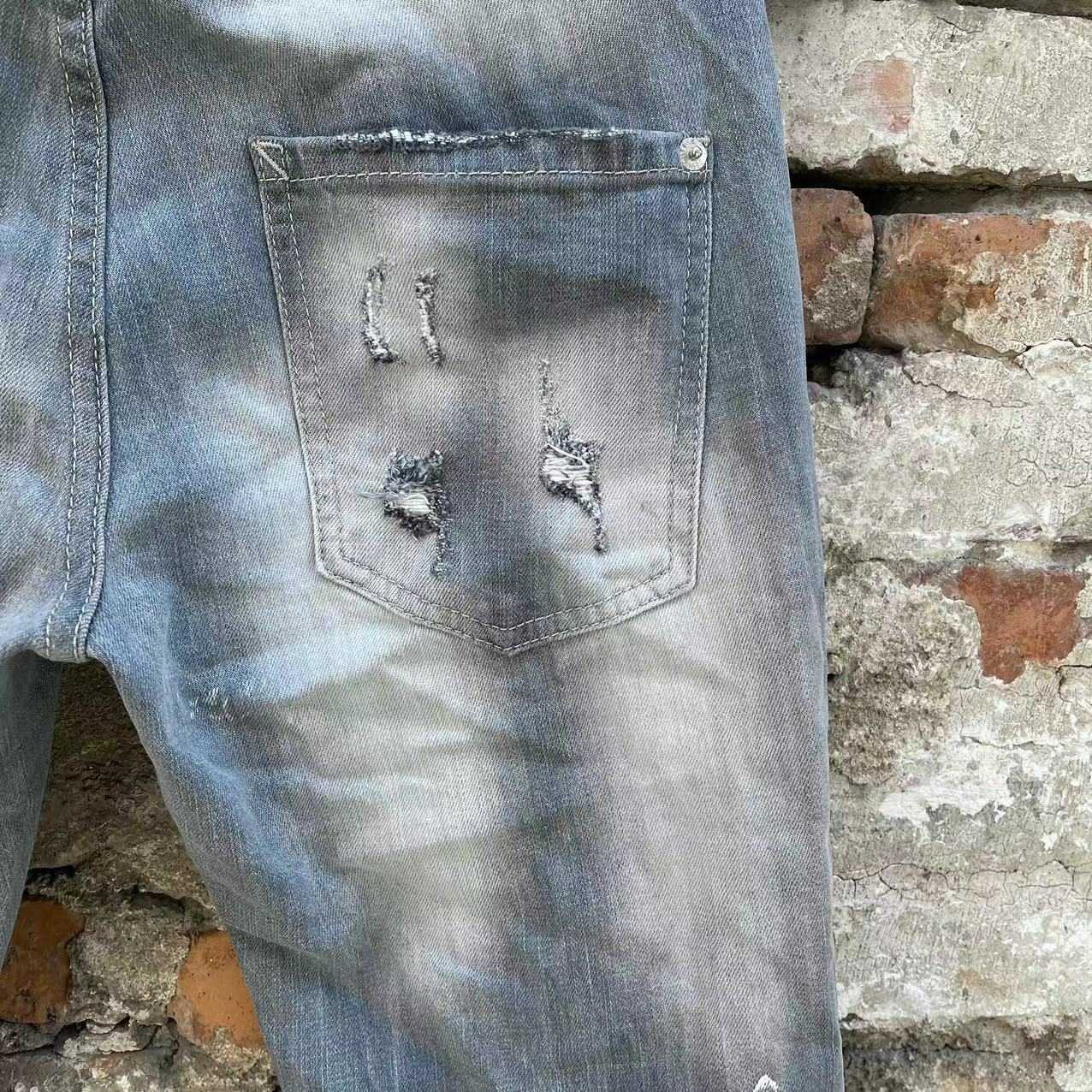 Dsquared2 Denim Jeans   C033 - DopestKickz