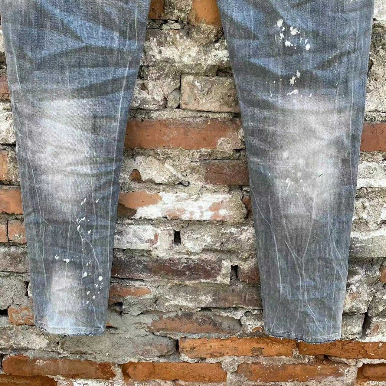 Dsquared2 Denim Jeans   C033 - DopestKickz