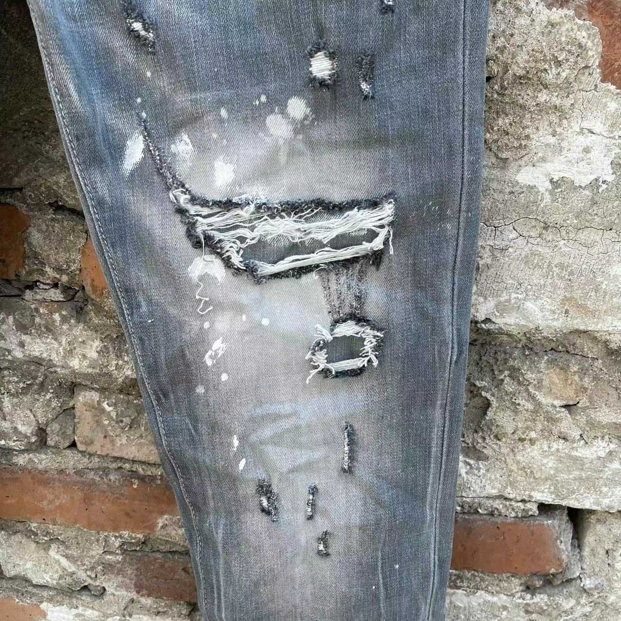 Dsquared2 Denim Jeans   C033 - DopestKickz