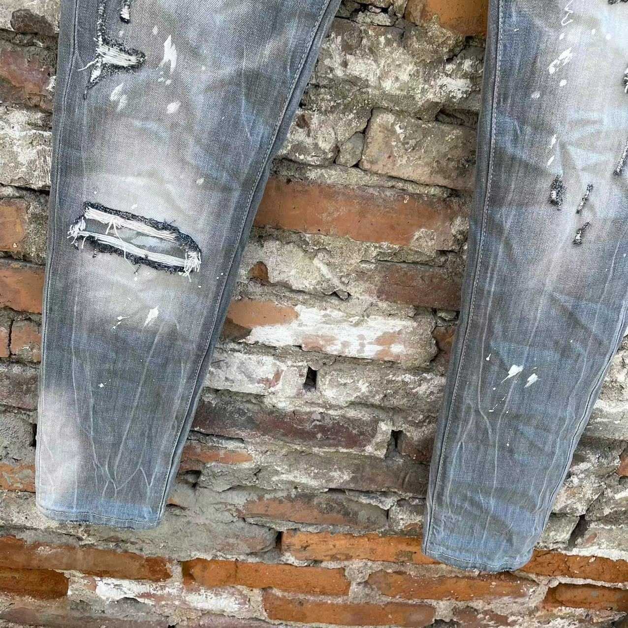 Dsquared2 Denim Jeans   C033 - DopestKickz