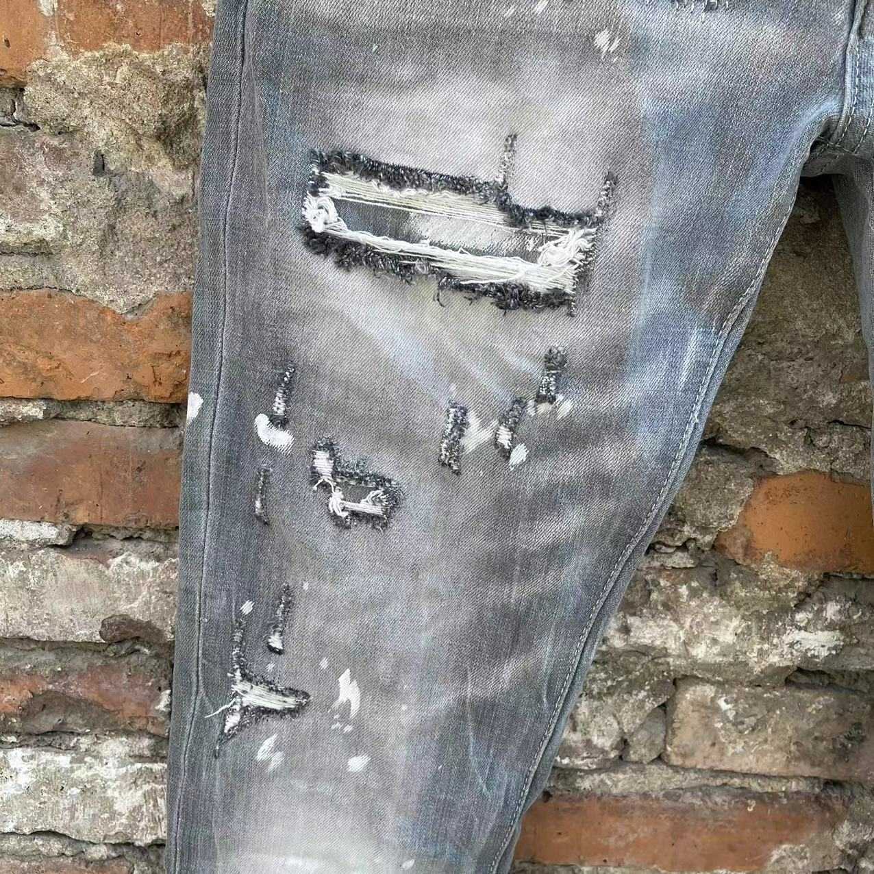 Dsquared2 Denim Jeans   C033 - DopestKickz