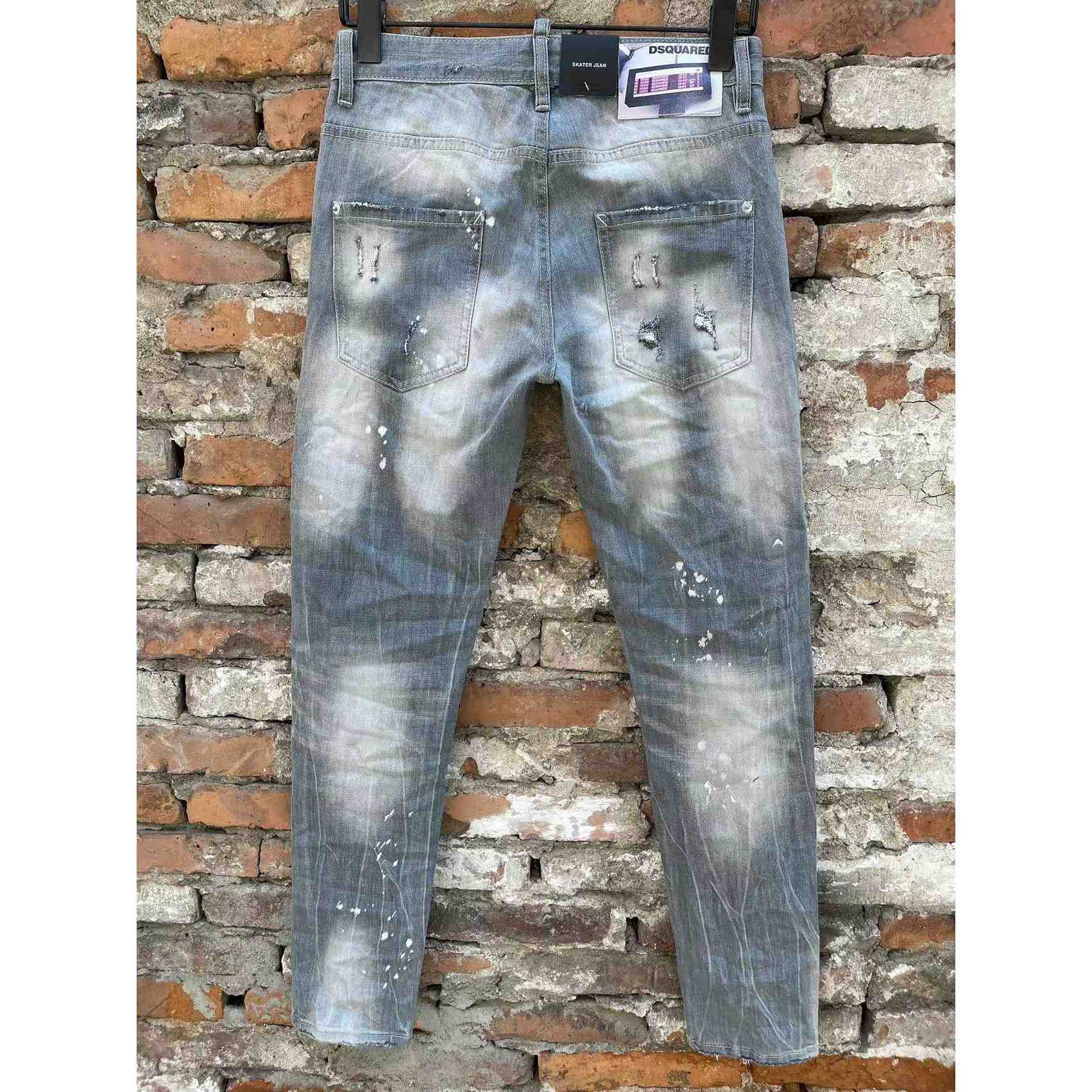 Dsquared2 Denim Jeans   C033 - DopestKickz