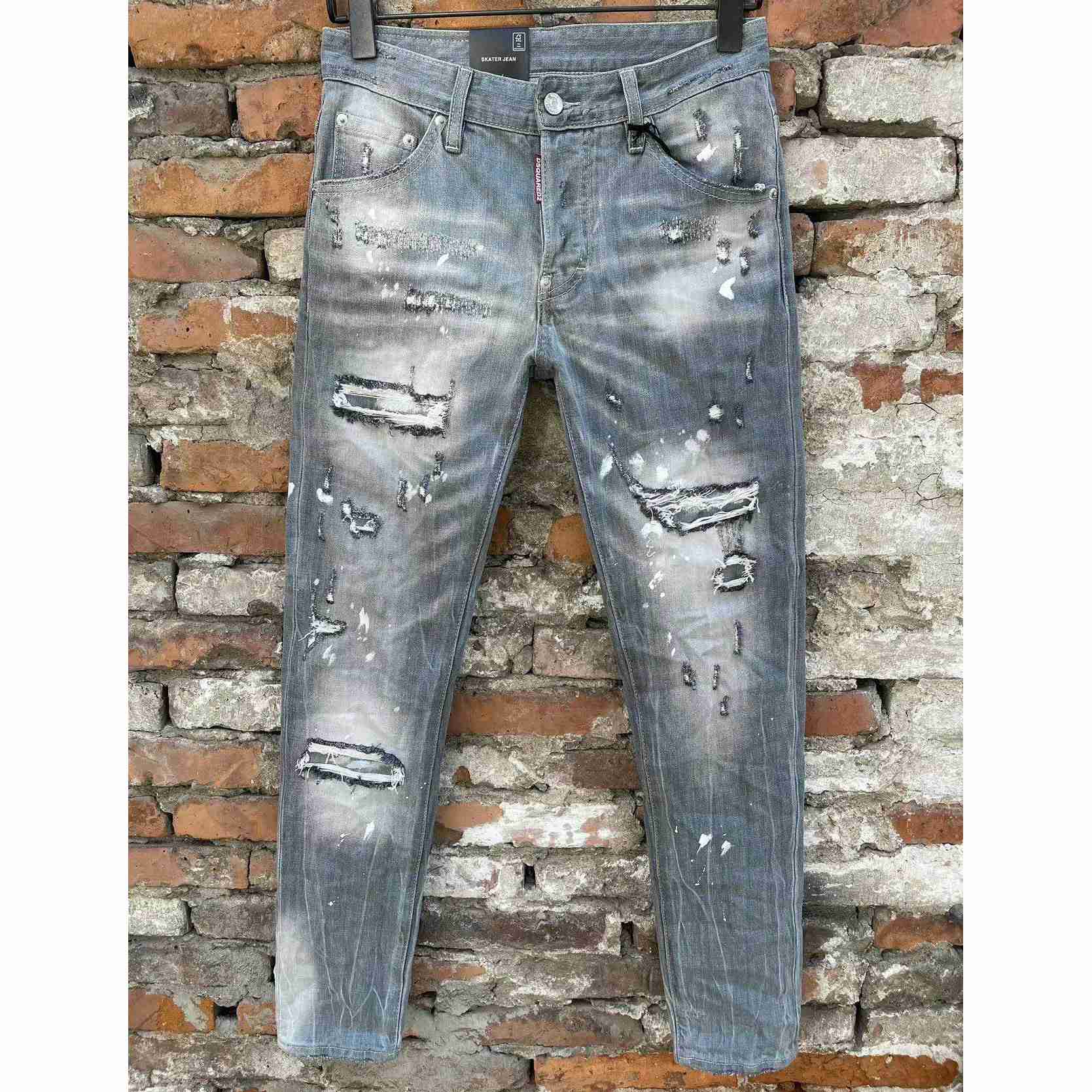 Dsquared2 Denim Jeans   C033 - DopestKickz
