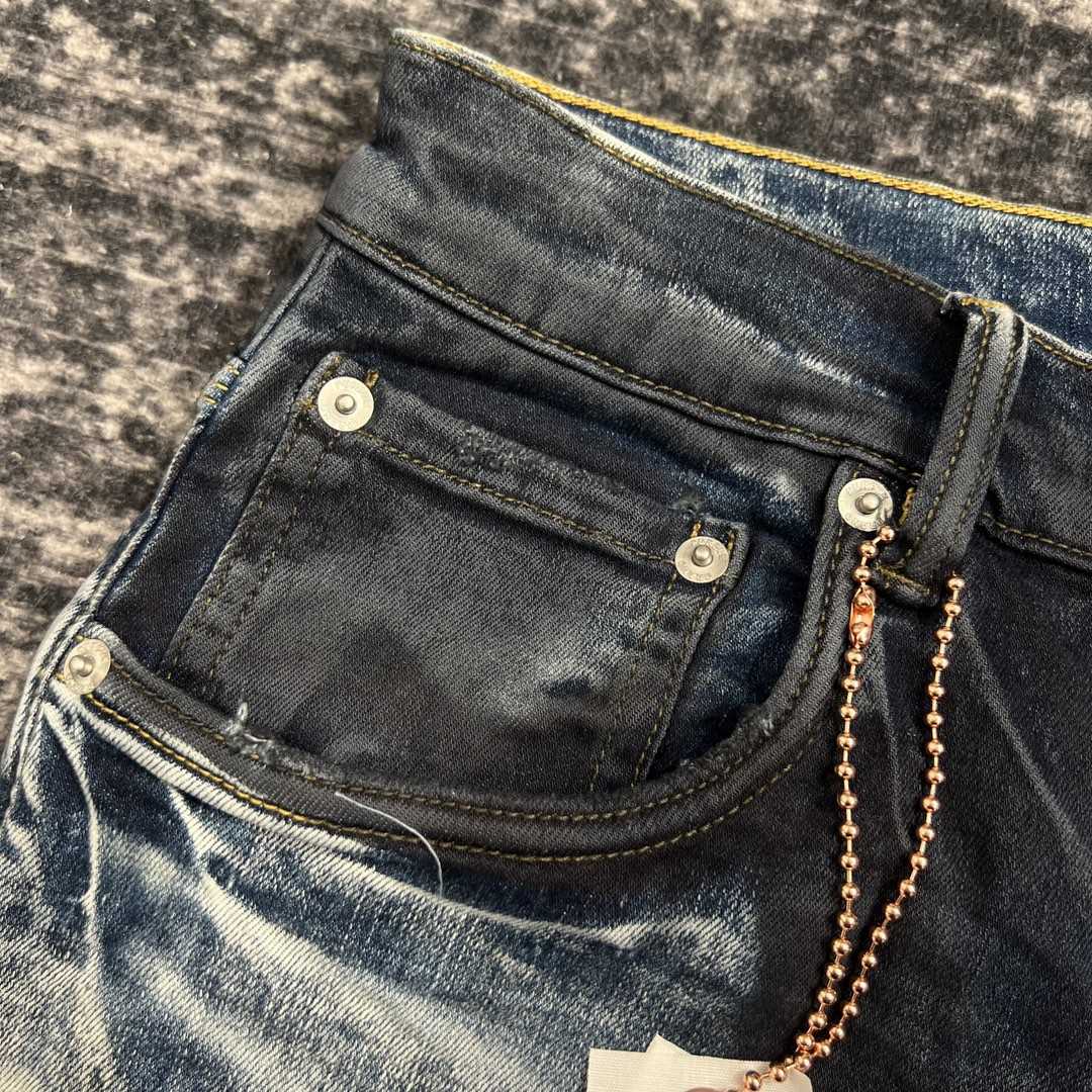 Purple-Brand Slim-Fit Jeans   0058 - DopestKickz