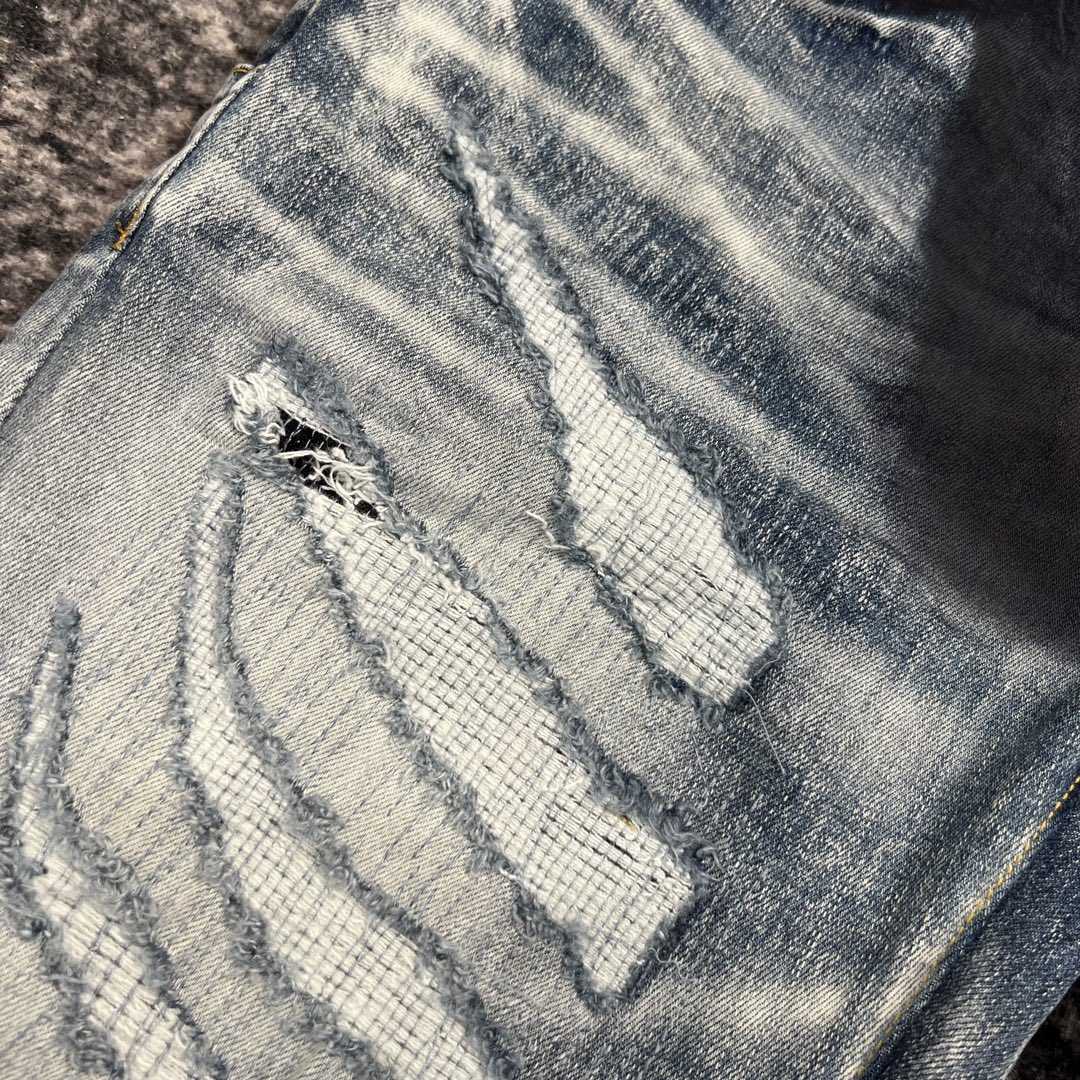 Purple-Brand Slim-Fit Jeans   0058 - DopestKickz