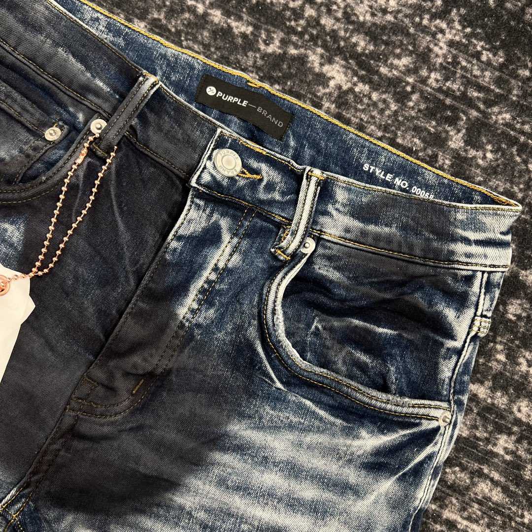 Purple-Brand Slim-Fit Jeans   0058 - DopestKickz