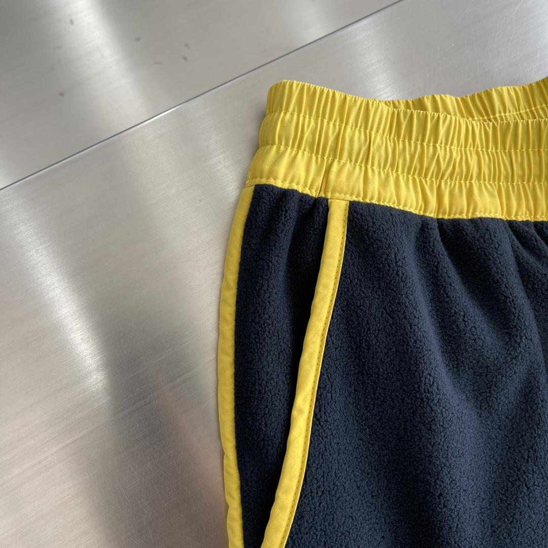 The North Face Denali Fleece And Shell Track Pants - DopestKickz