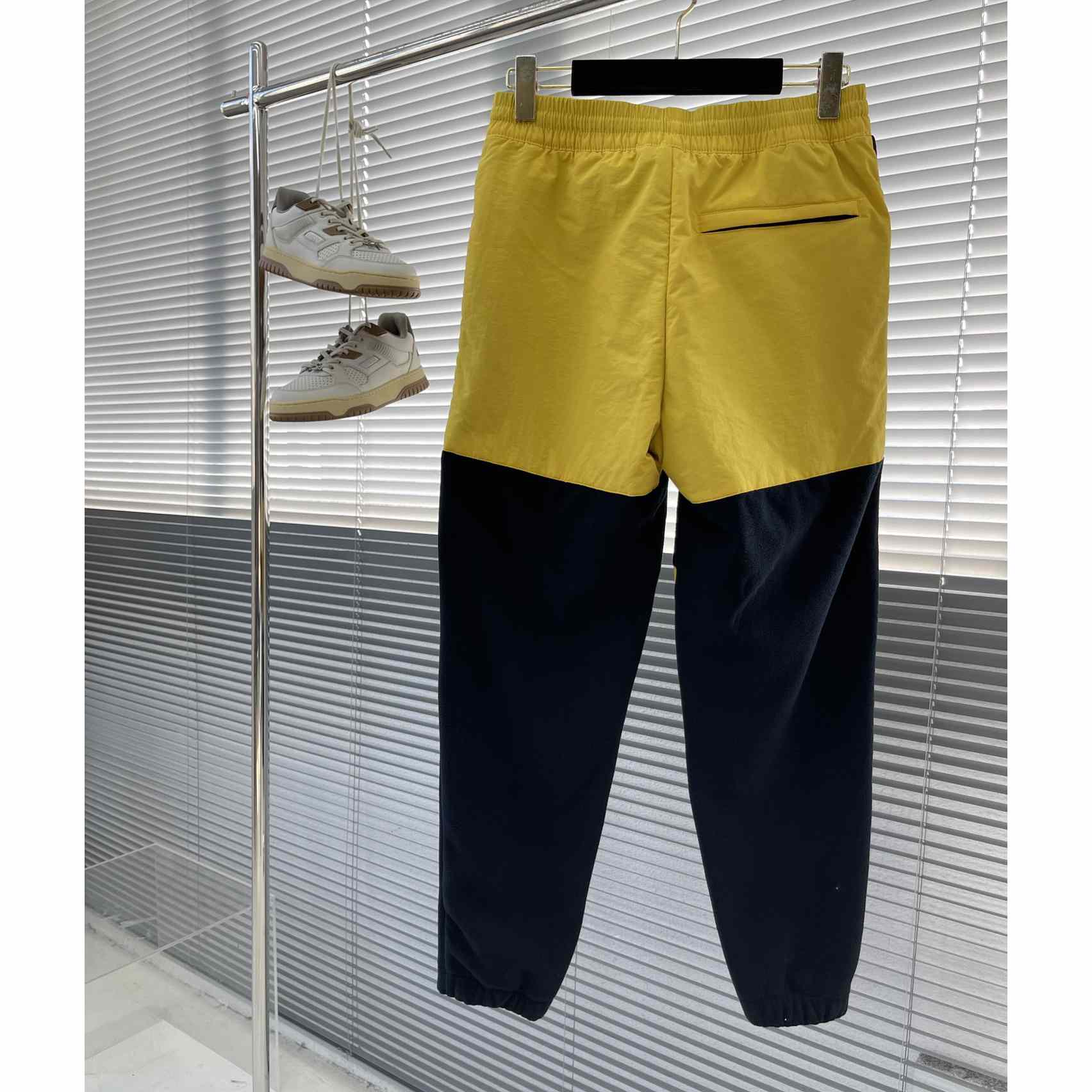 The North Face Denali Fleece And Shell Track Pants - DopestKickz