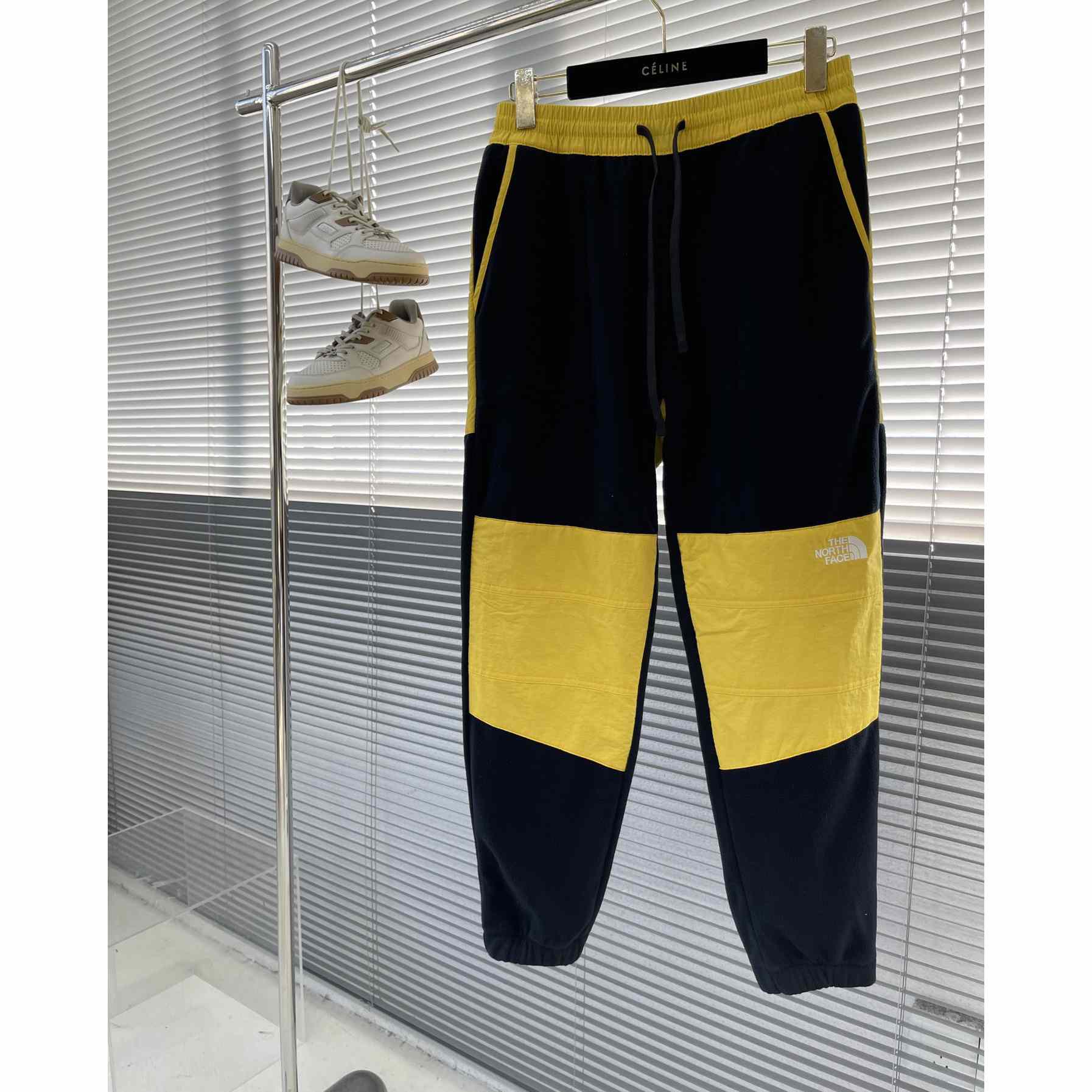 The North Face Denali Fleece And Shell Track Pants - DopestKickz