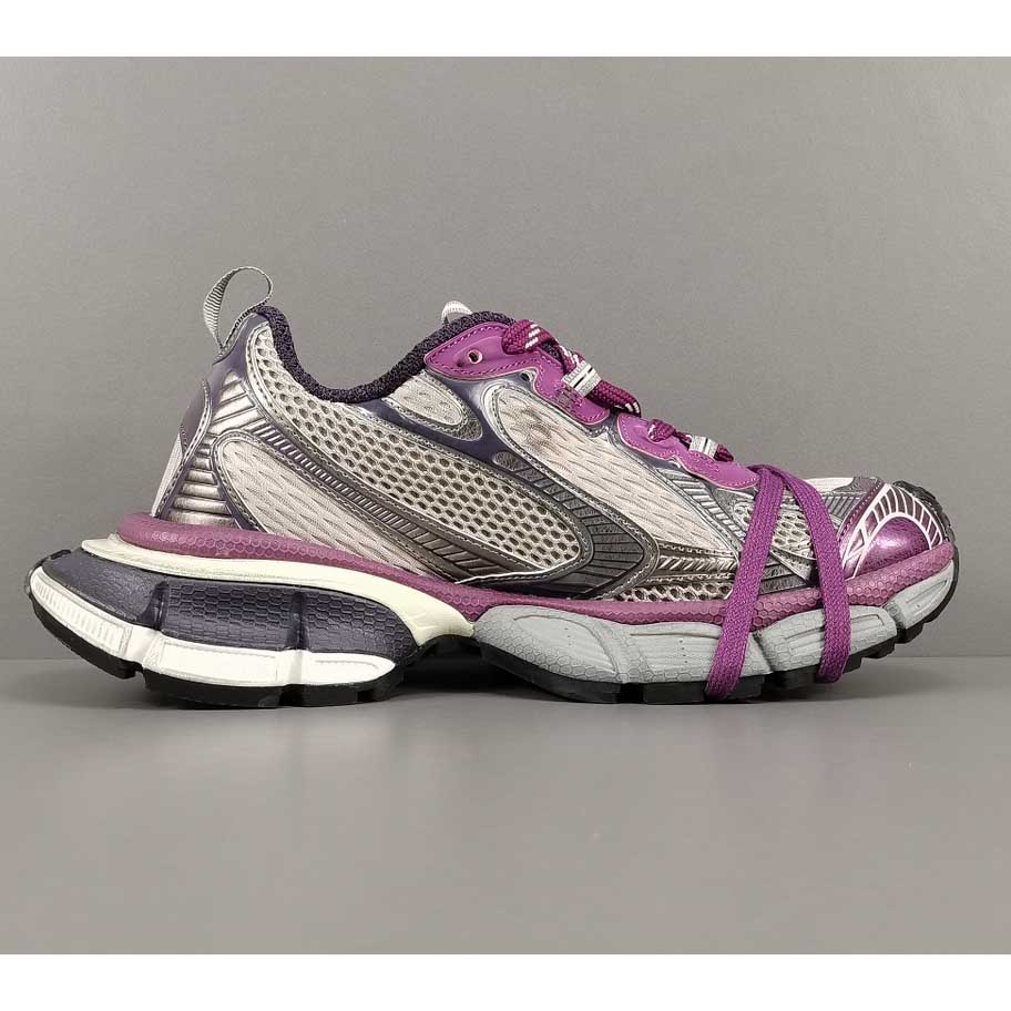 Balenciaga 3XL Sneaker In Purple - DopestKickz