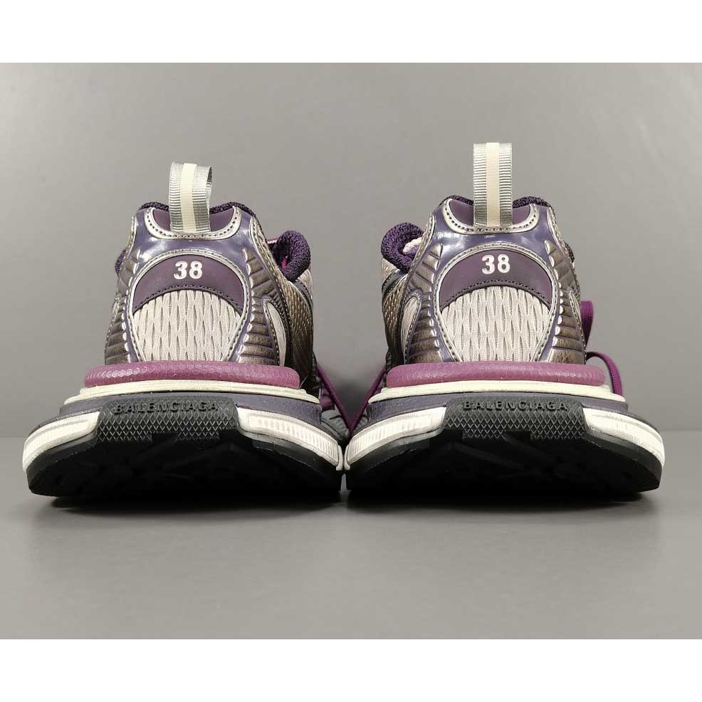 Balenciaga 3XL Sneaker In Purple - DopestKickz