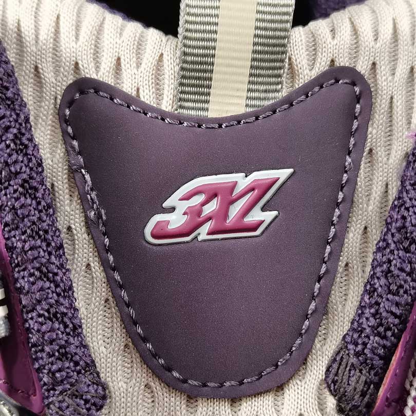 Balenciaga 3XL Sneaker In Purple - DopestKickz