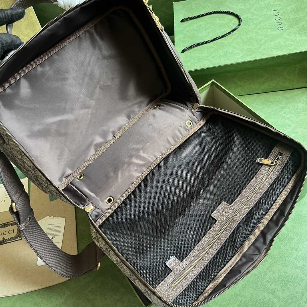 Gucci Savoy Shoe Case  (22x 36x 16cm) - DopestKickz