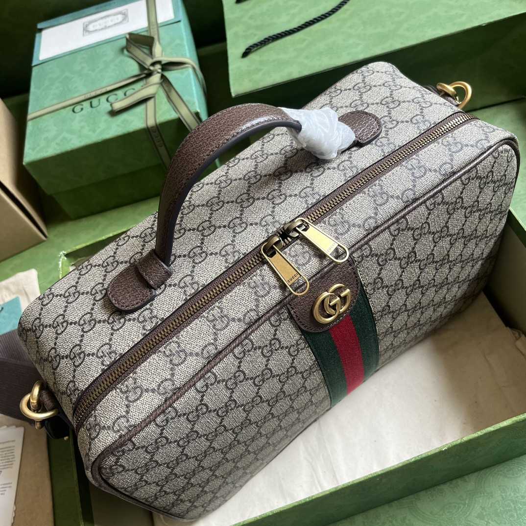 Gucci Savoy Shoe Case  (22x 36x 16cm) - DopestKickz