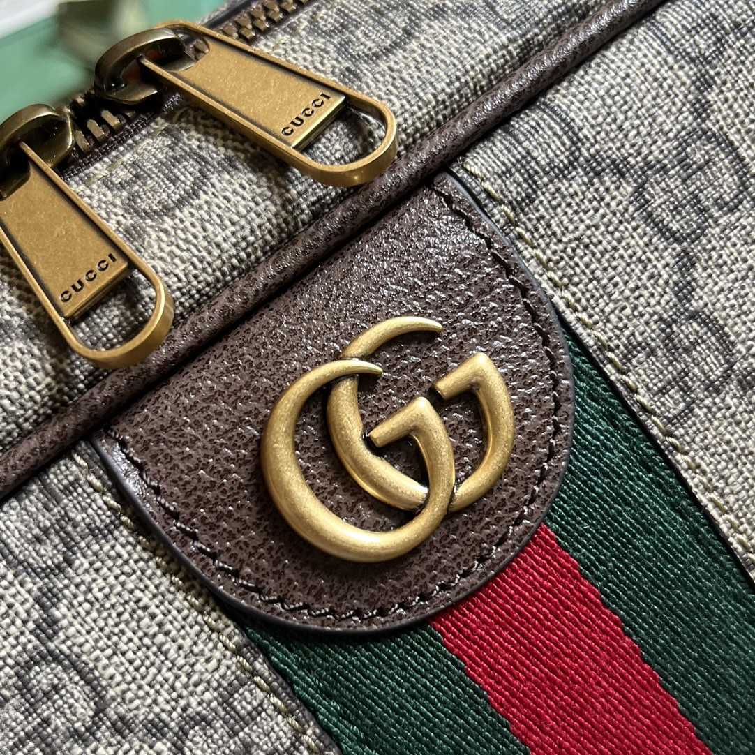 Gucci Savoy Shoe Case  (22x 36x 16cm) - DopestKickz