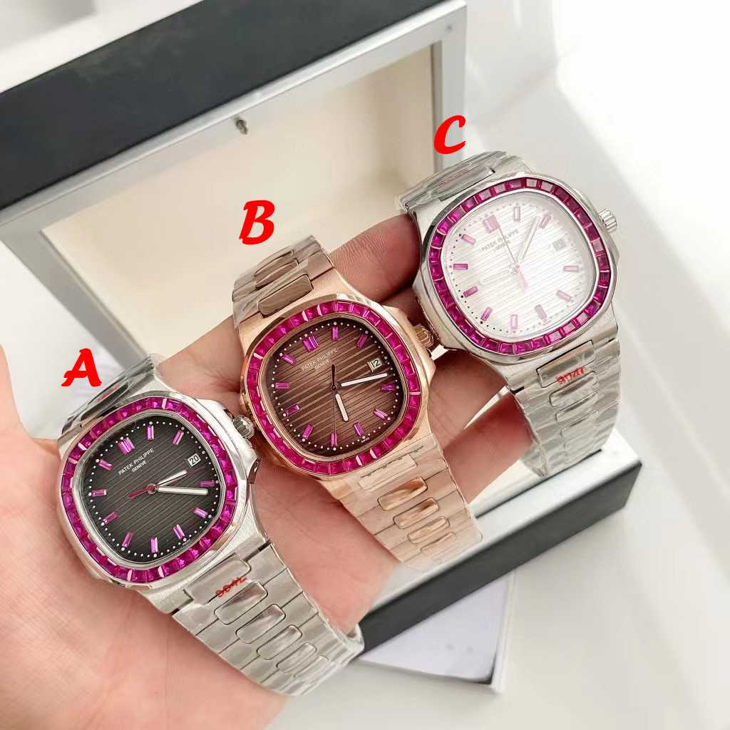 Patek Philipps Watch  - DopestKickz