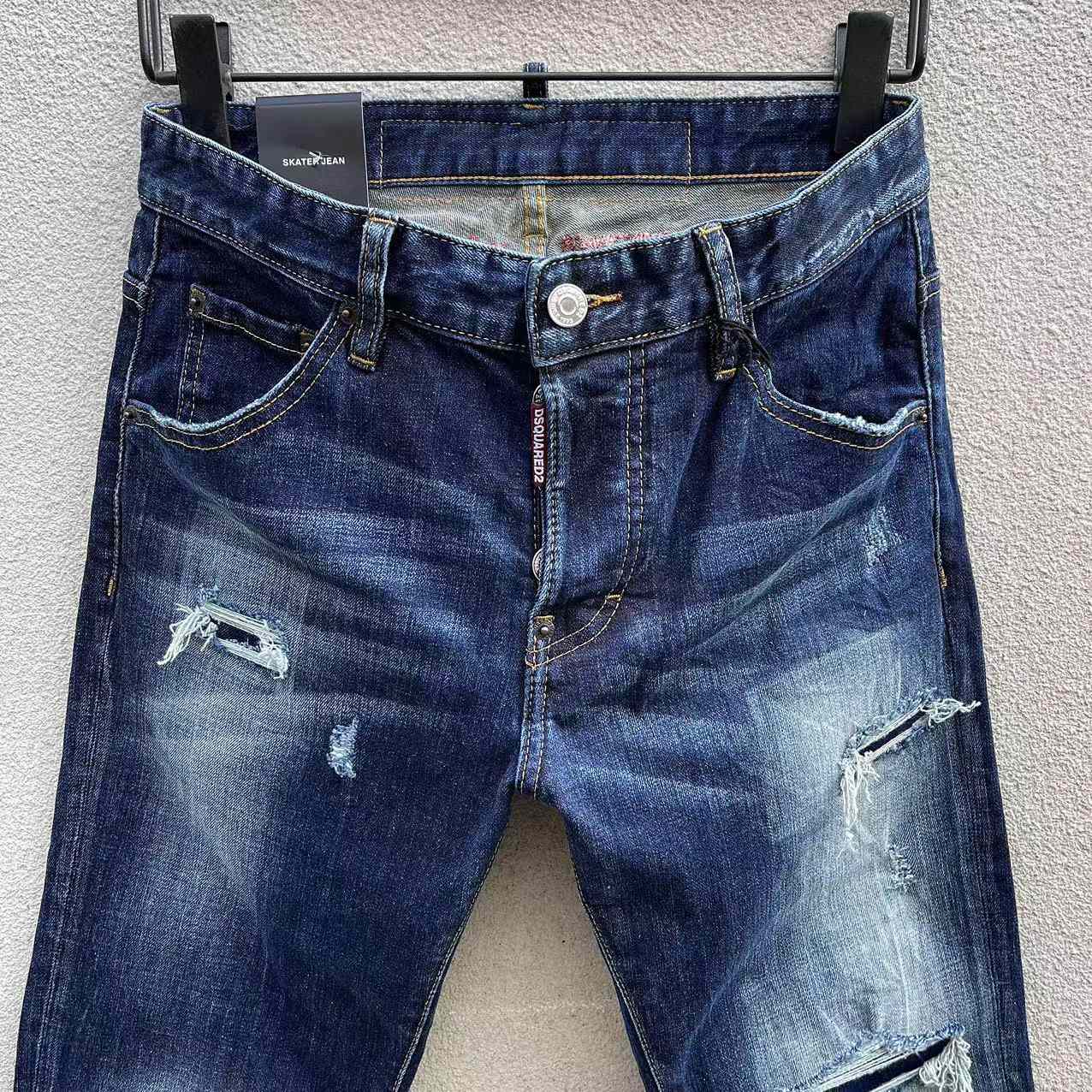 Dsquared2 Denim Jeans   C031 - DopestKickz
