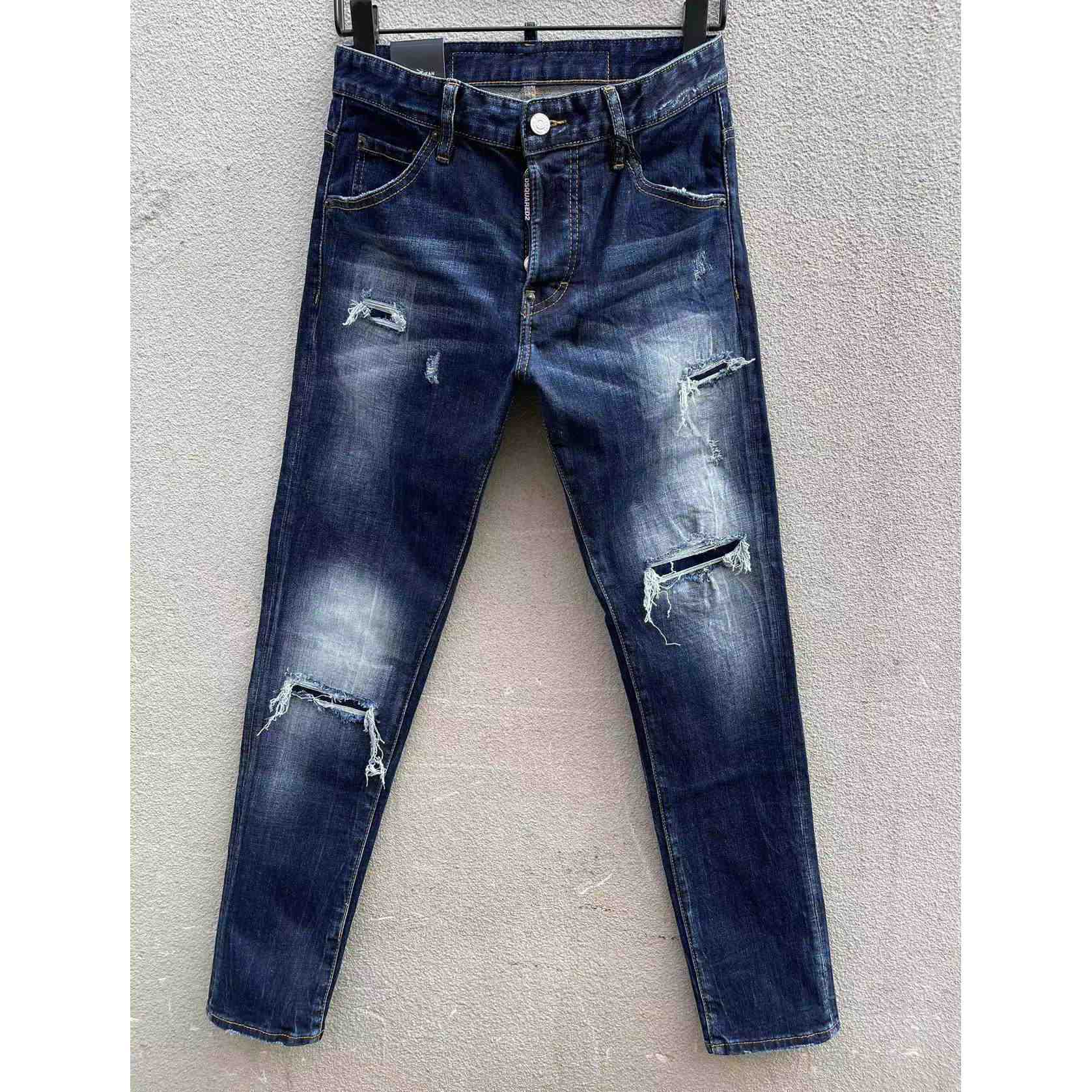 Dsquared2 Denim Jeans   C031 - DopestKickz