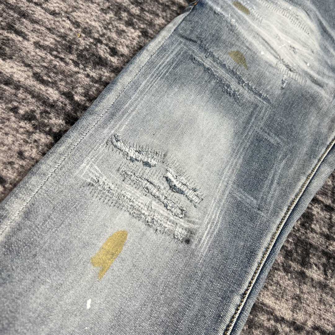 Purple-Brand Slim-Fit Jeans   0065 - DopestKickz