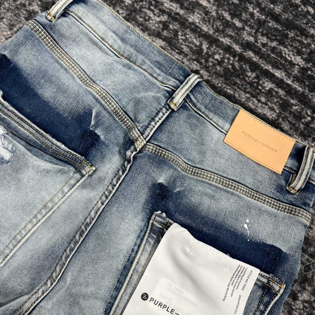 Purple-Brand Slim-Fit Jeans   0065 - DopestKickz