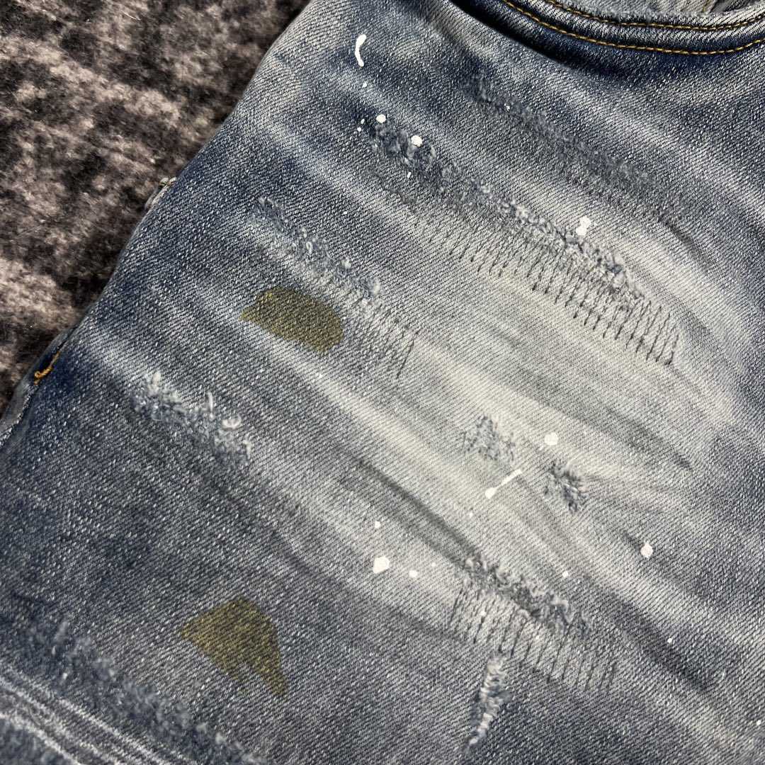 Purple-Brand Slim-Fit Jeans   0065 - DopestKickz