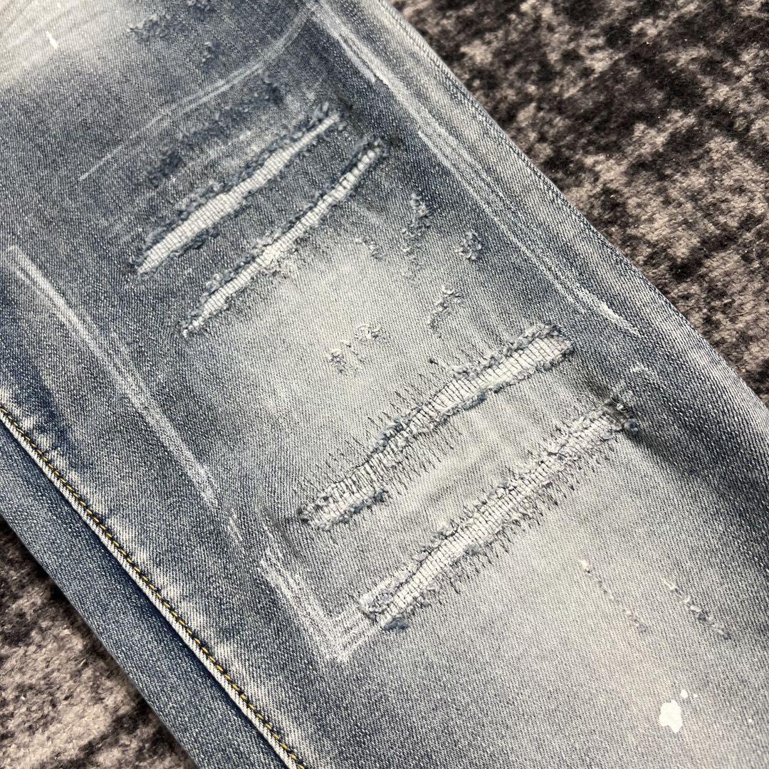 Purple-Brand Slim-Fit Jeans   0065 - DopestKickz