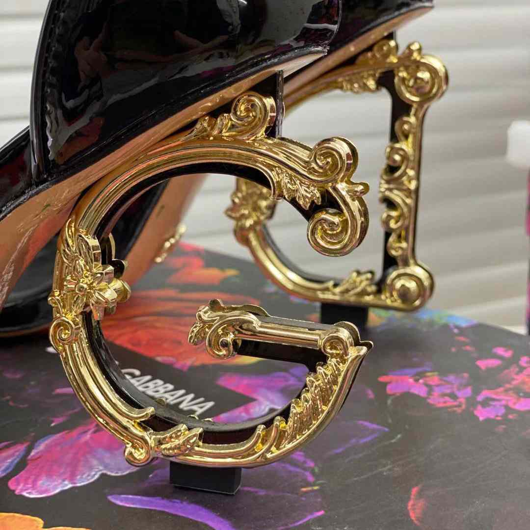 Dolce & Gabbana  Women's Heeled Sandals - DopestKickz