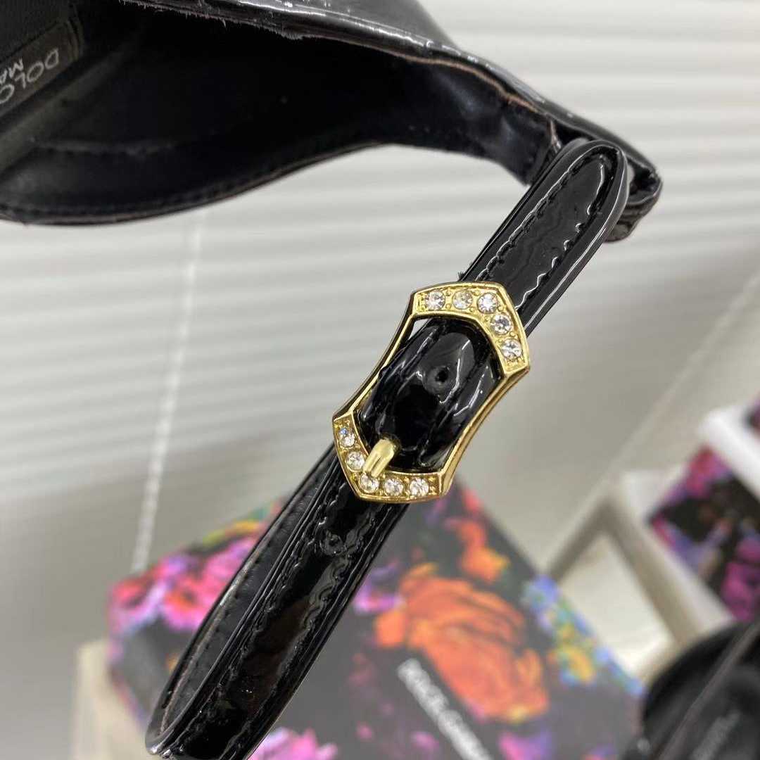 Dolce & Gabbana  Women's Heeled Sandals - DopestKickz