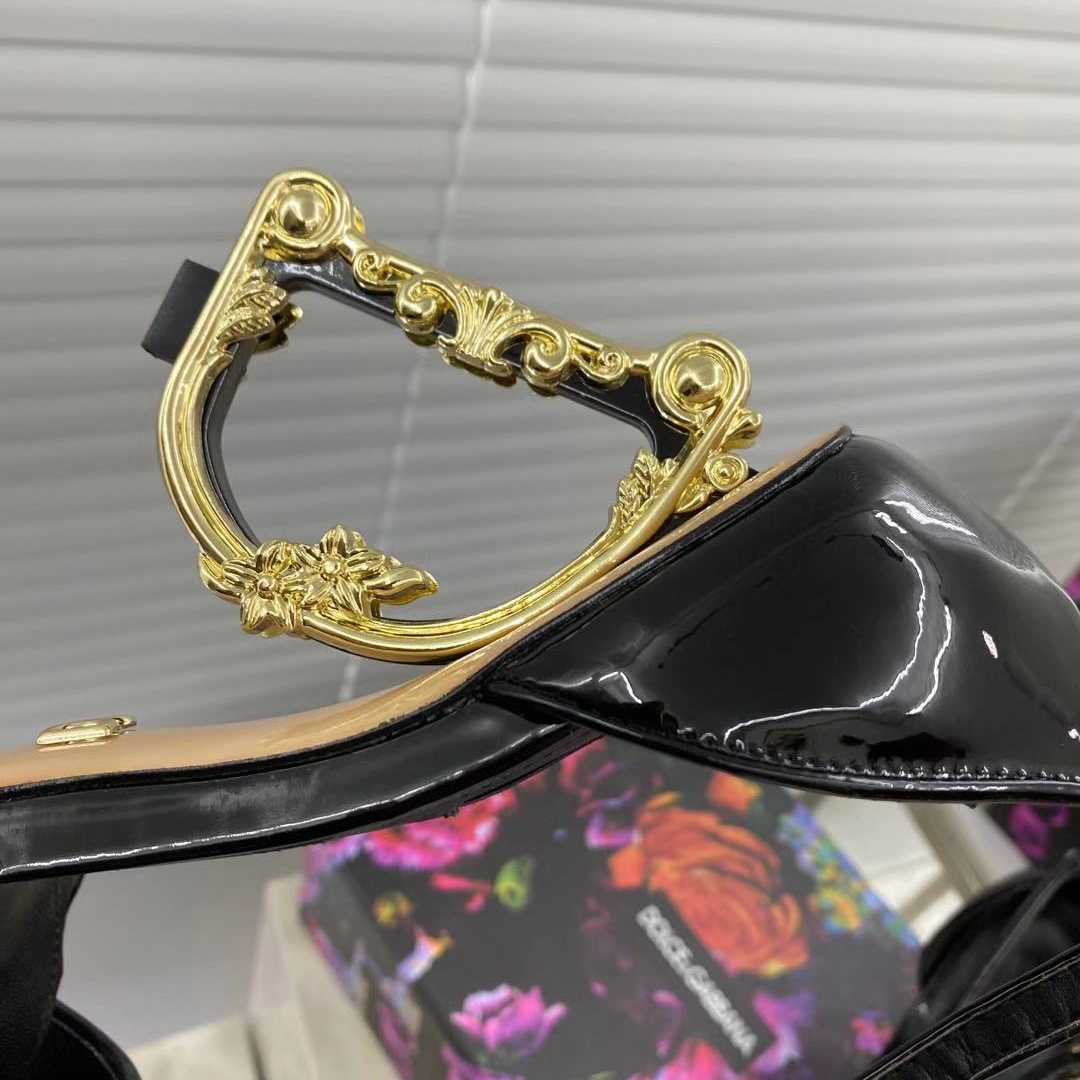 Dolce & Gabbana  Women's Heeled Sandals - DopestKickz