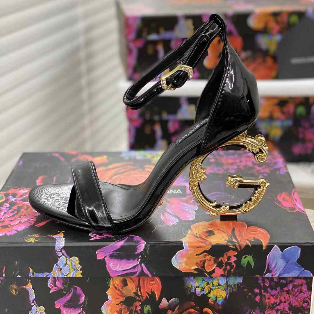 Dolce & Gabbana  Women's Heeled Sandals - DopestKickz