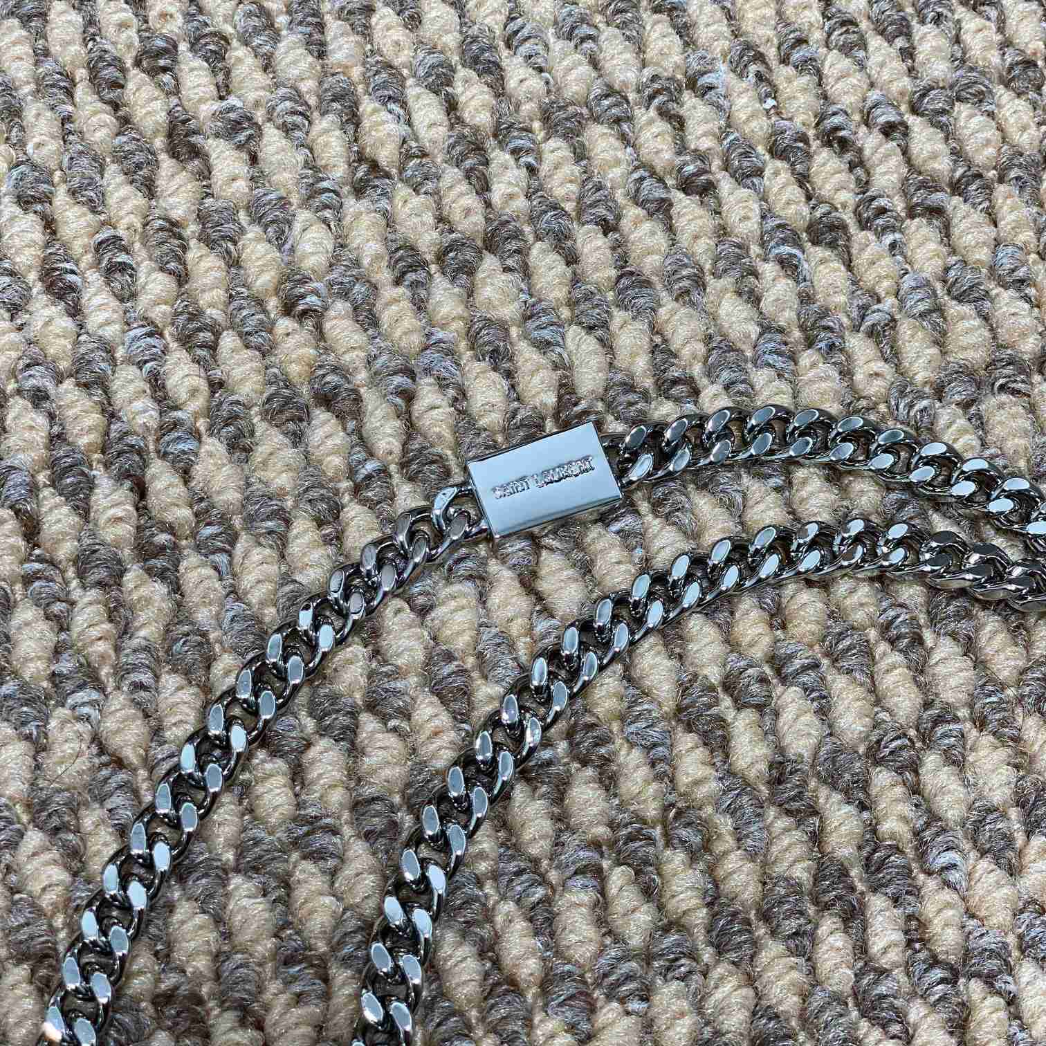 Saint Laurent Kate Medium In Grain De Poudre Embossed Leather  (24*14.5*5.5cm) - DopestKickz