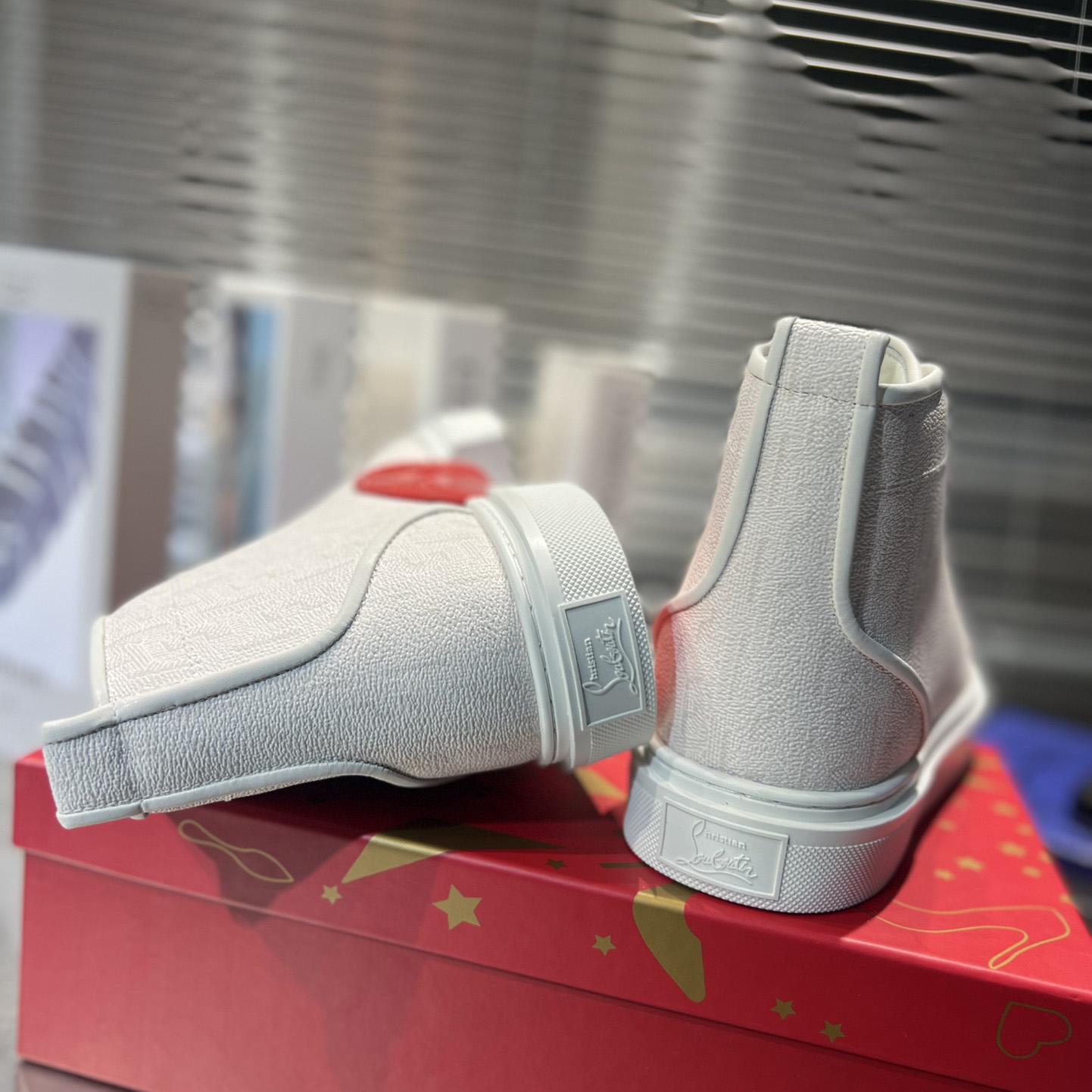 Christian Louboutin Adolon Sneakers - DopestKickz