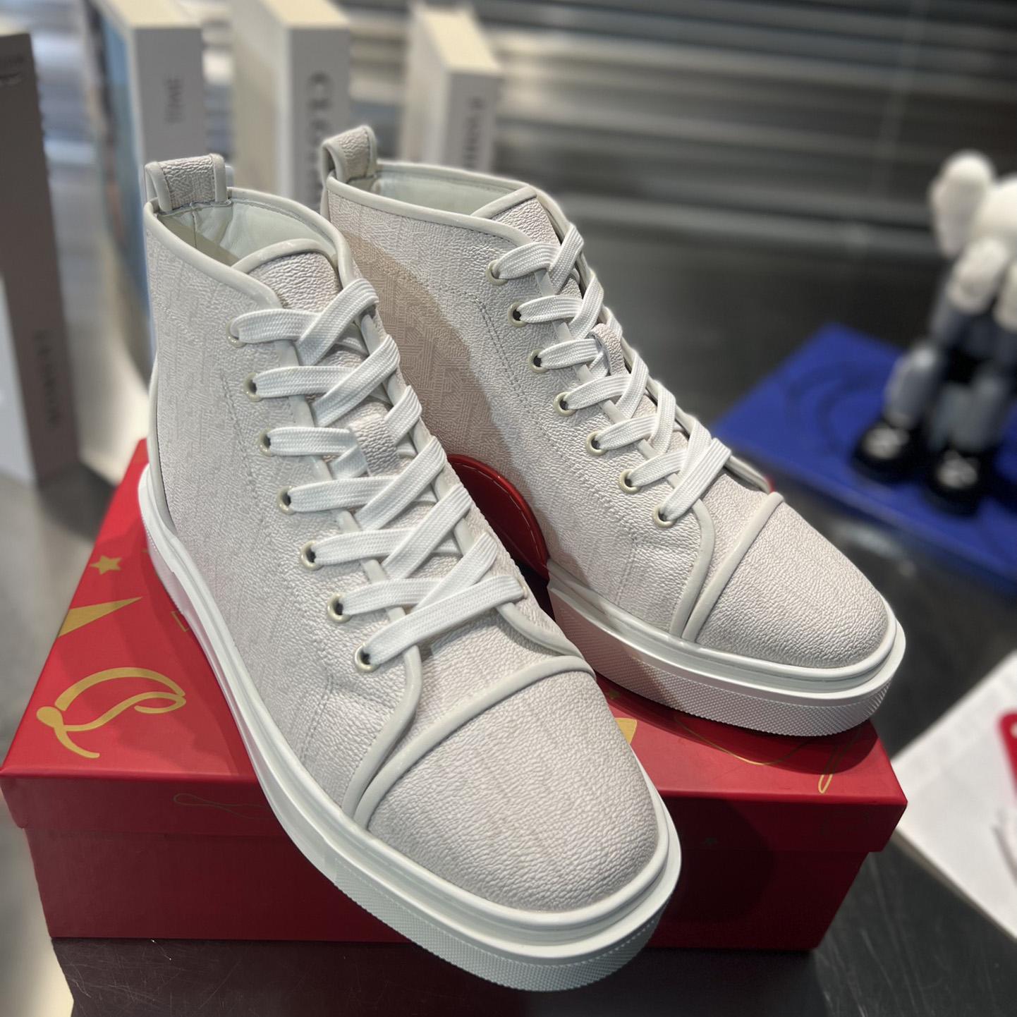 Christian Louboutin Adolon Sneakers - DopestKickz