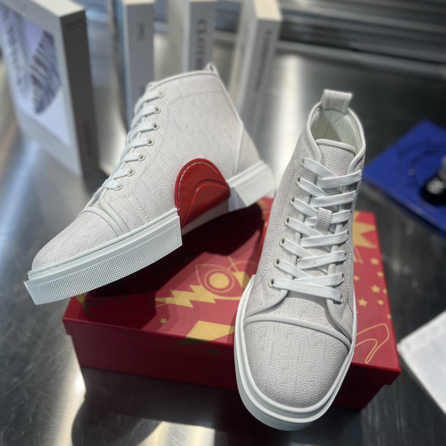 Christian Louboutin Adolon Sneakers - DopestKickz