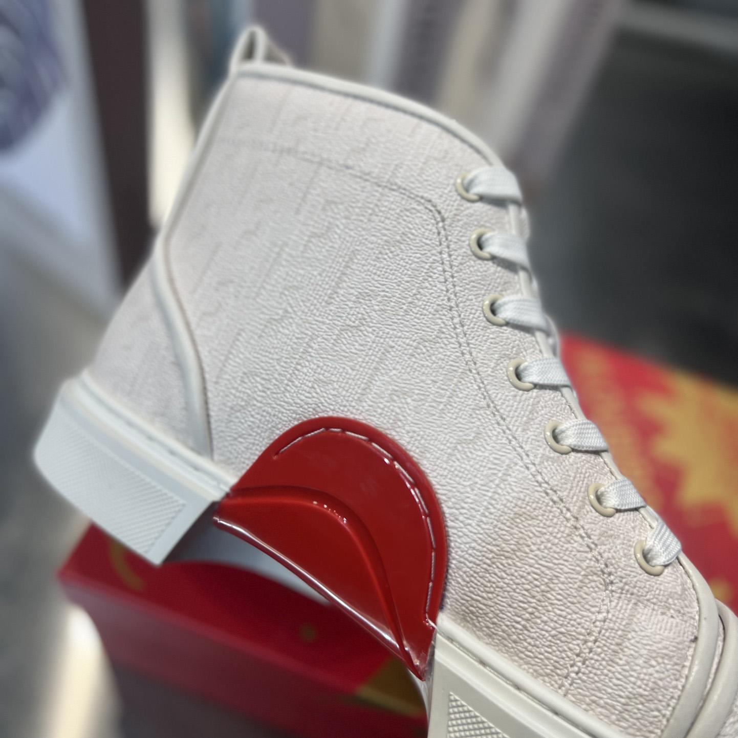 Christian Louboutin Adolon Sneakers - DopestKickz