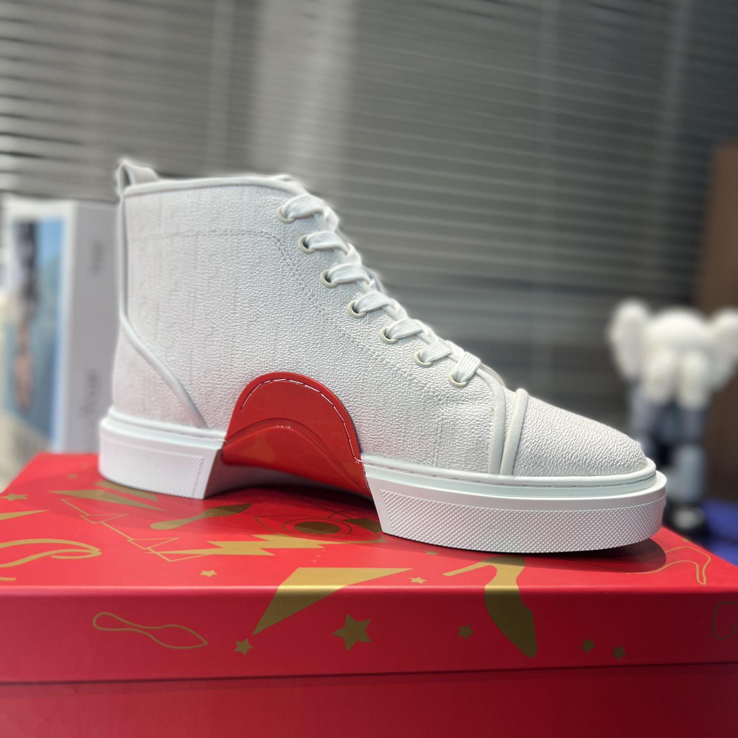 Christian Louboutin Adolon Sneakers - DopestKickz