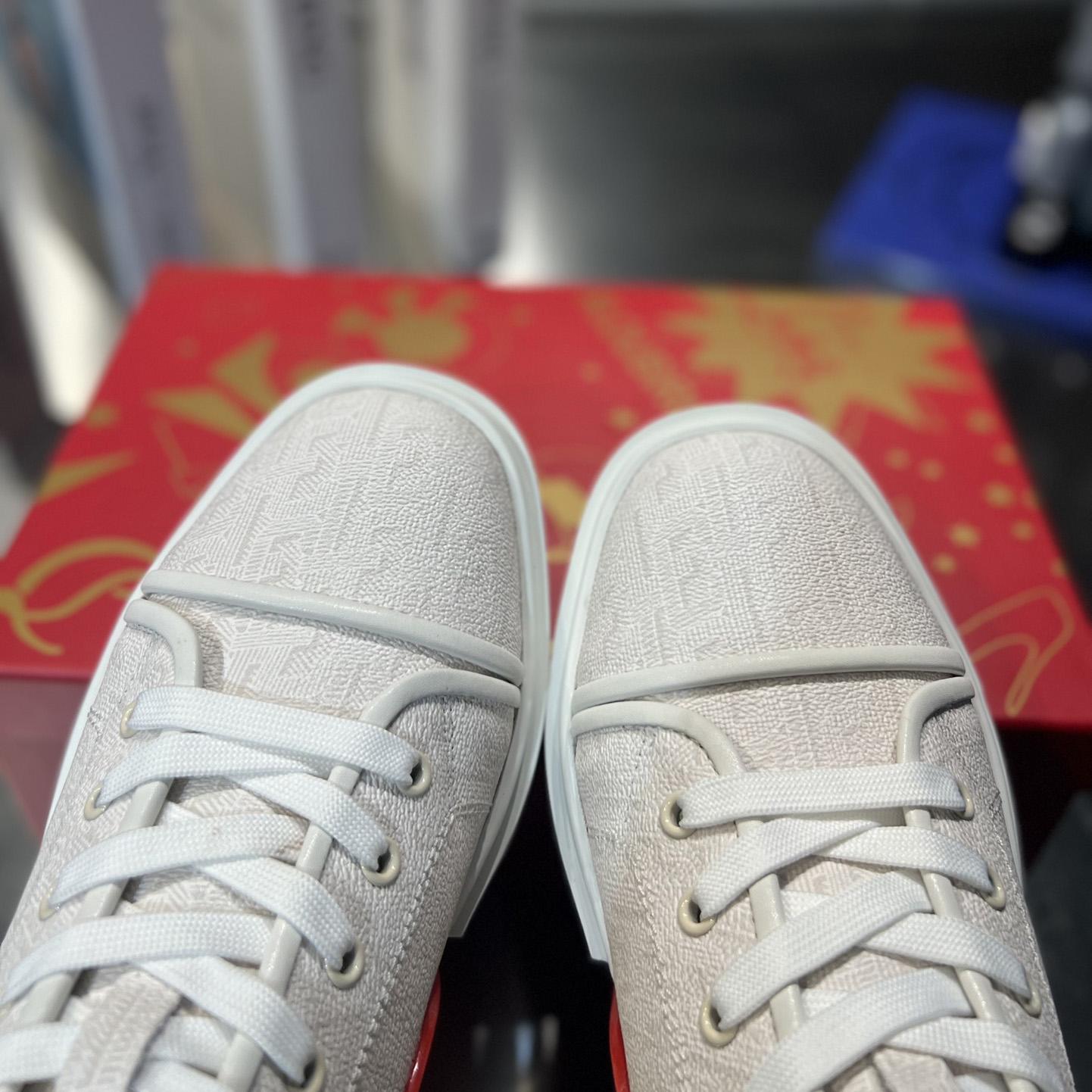 Christian Louboutin Adolon Sneakers - DopestKickz