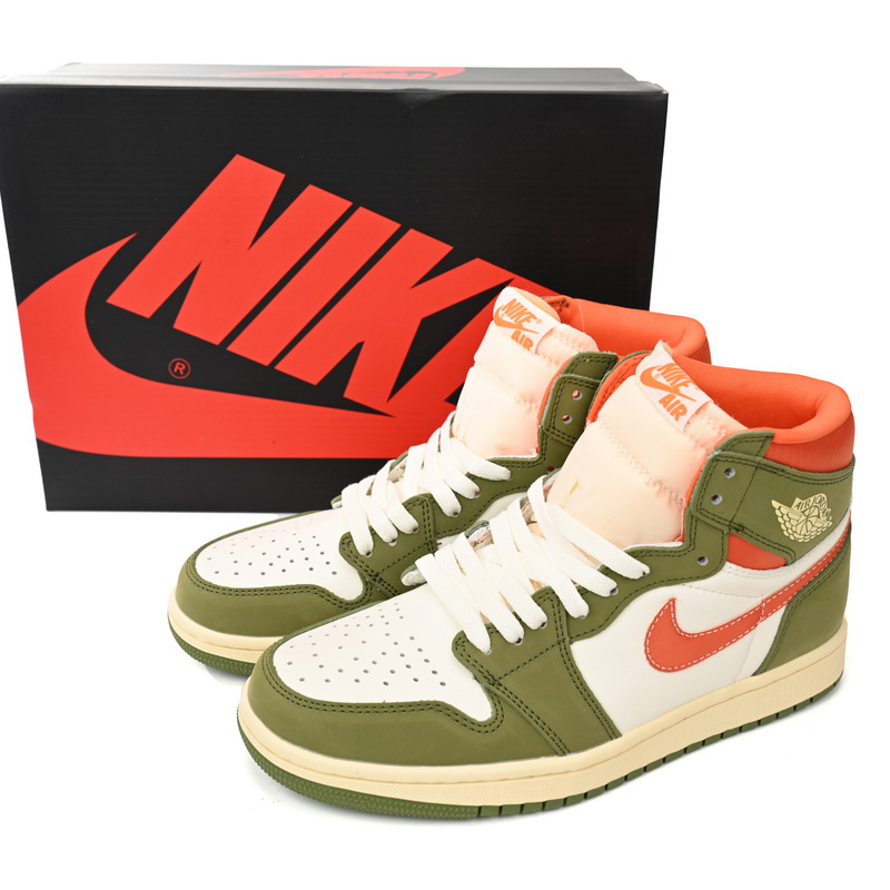 Air Jordan 1 High OG Craft “Celadon”      FB9934-300  - DopestKickz