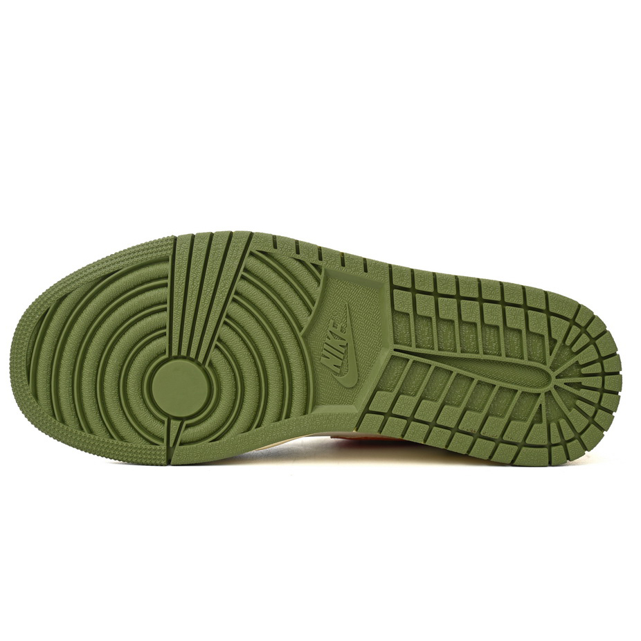 Air Jordan 1 High OG Craft “Celadon”      FB9934-300  - DopestKickz