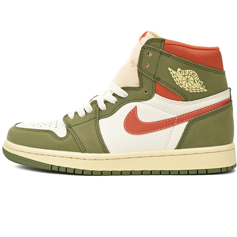 Air Jordan 1 High OG Craft “Celadon”      FB9934-300  - DopestKickz