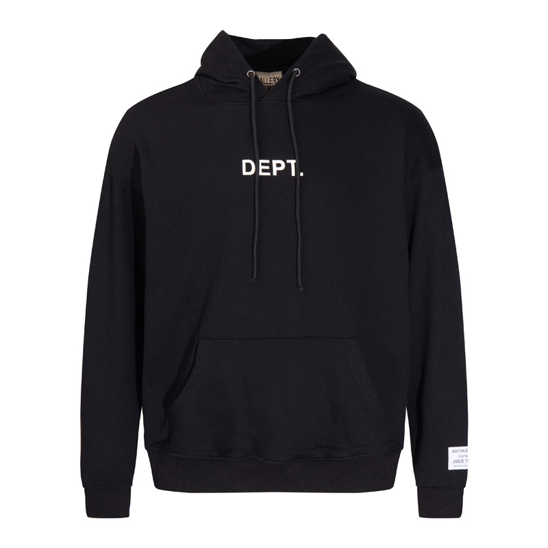Gallery Dept . Cotton Hoodie - DopestKickz